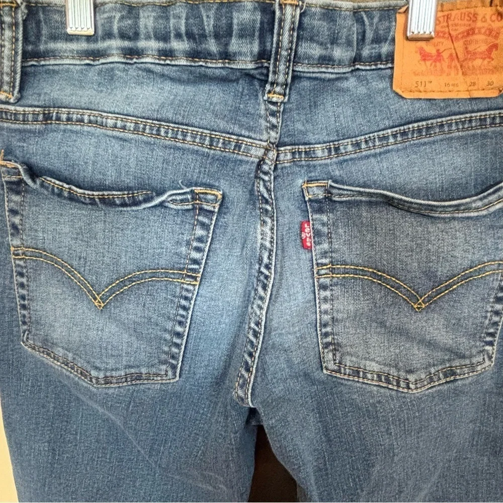 Levi’s Boys Straight Cut Jeans - size 16​​